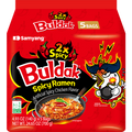 Pack 5 Buldak 2X
