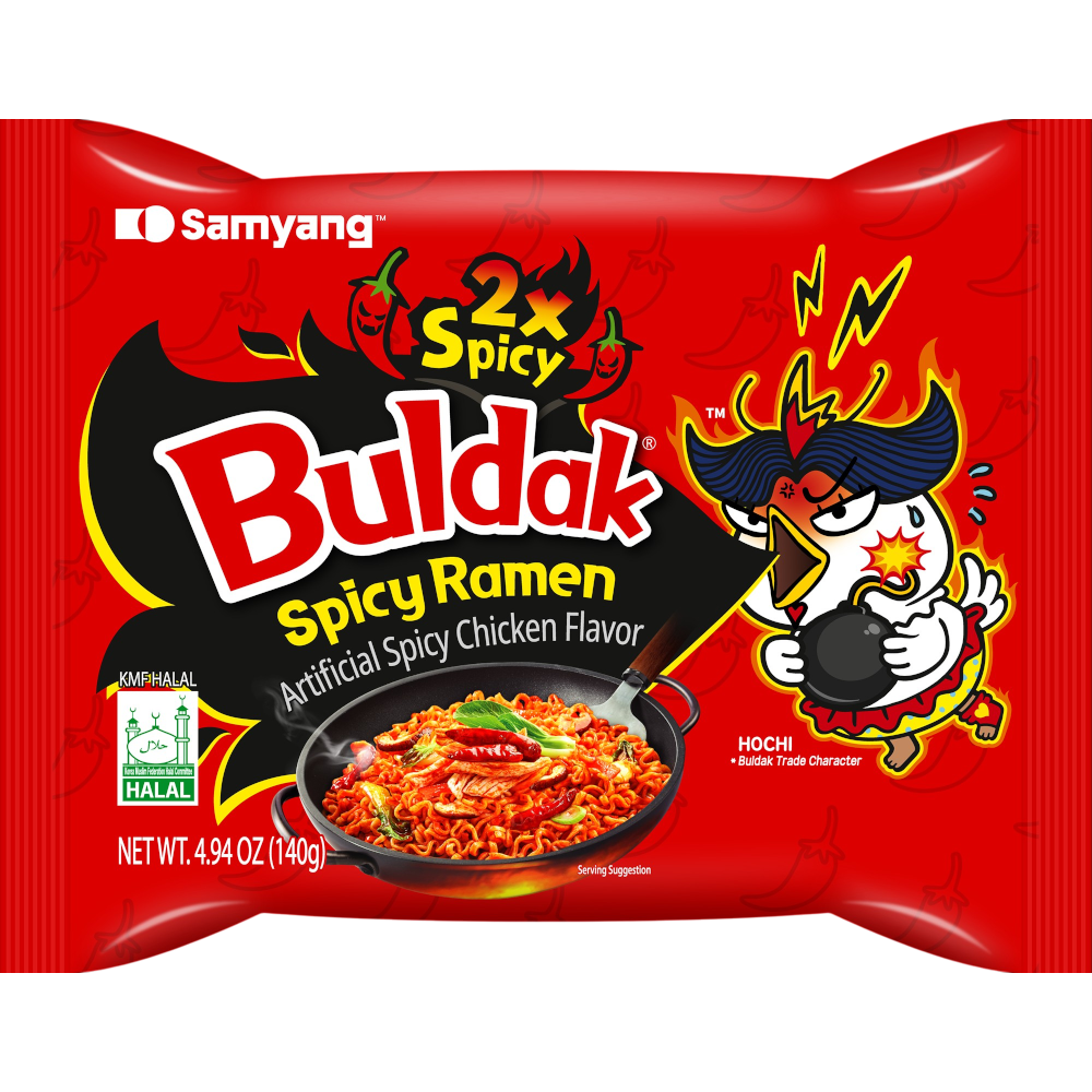 Buldak 2X