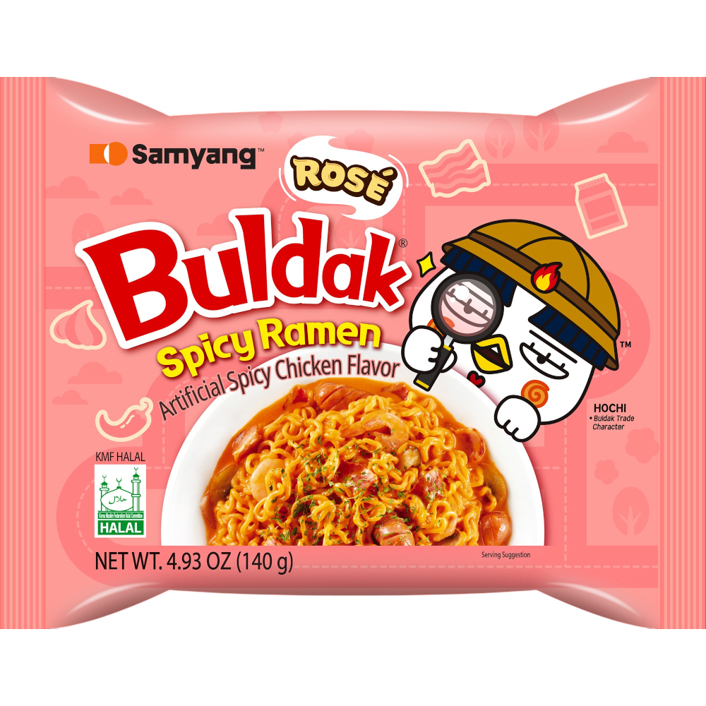 Buldak Rosé
