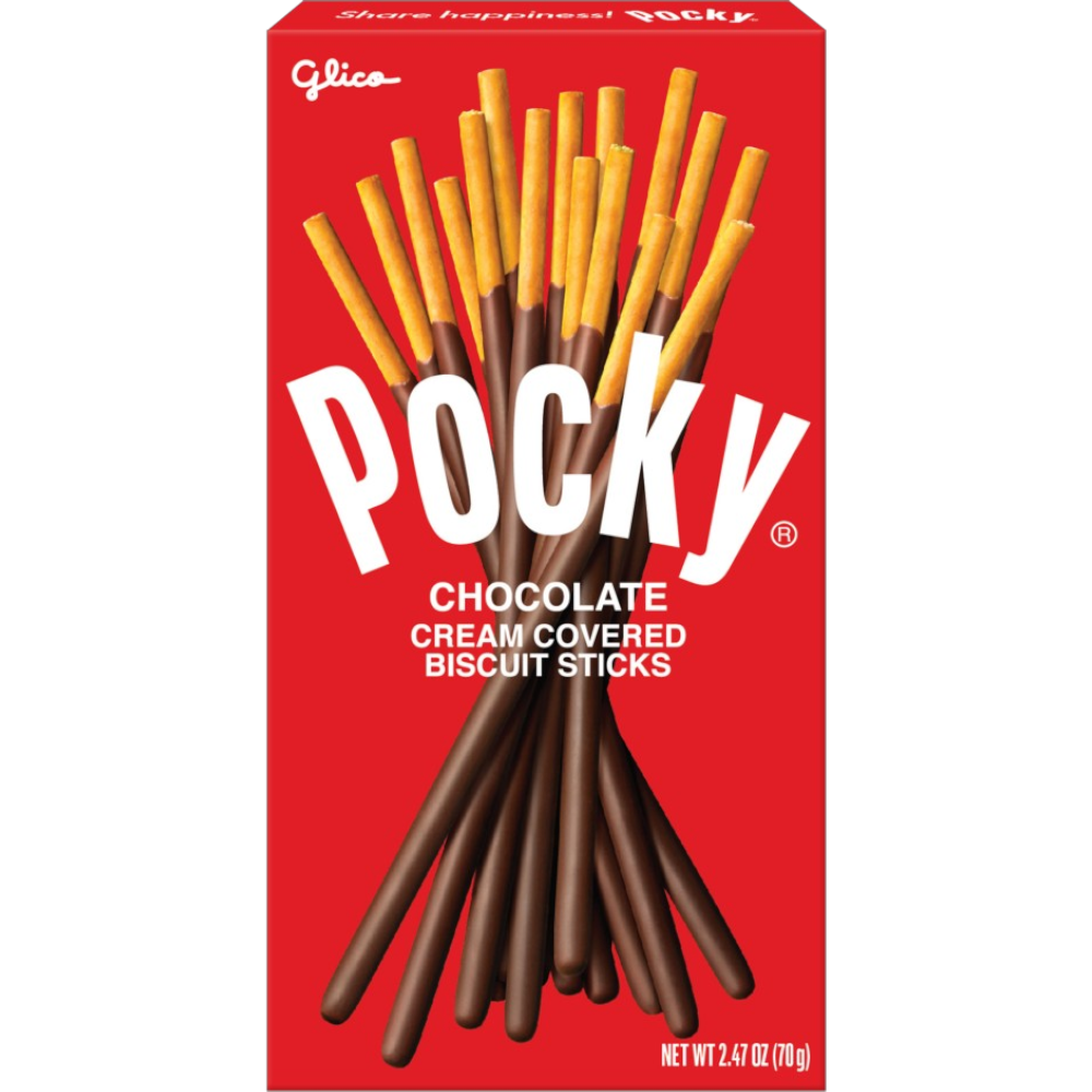Pocky Chocolate
