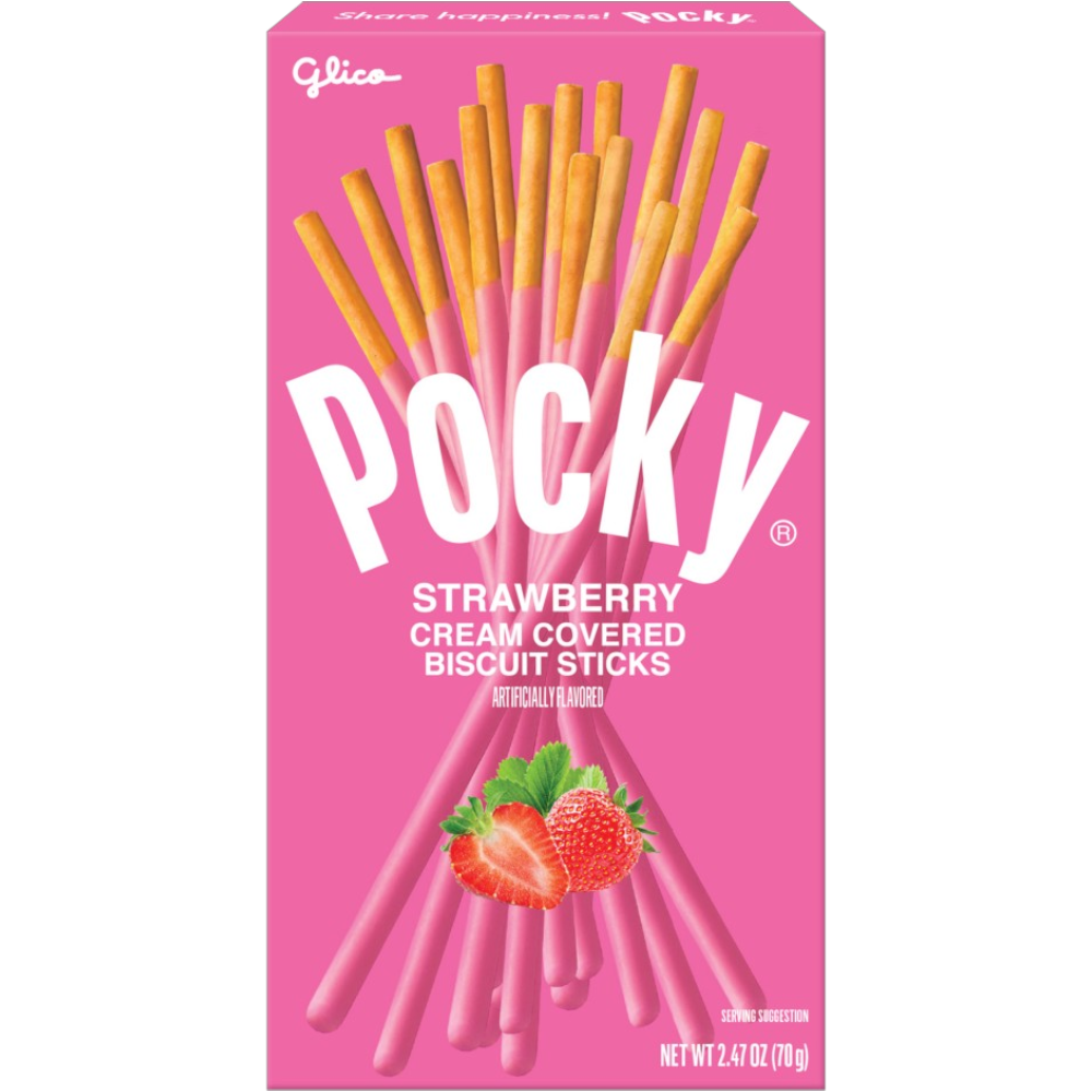 Pocky Frutilla